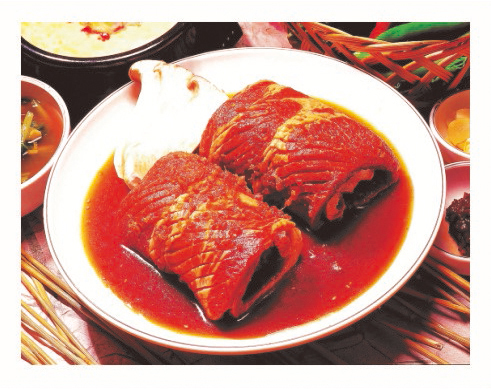 양념왕갈비