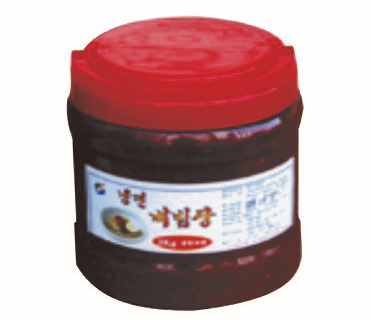 다데기(비빔,물)