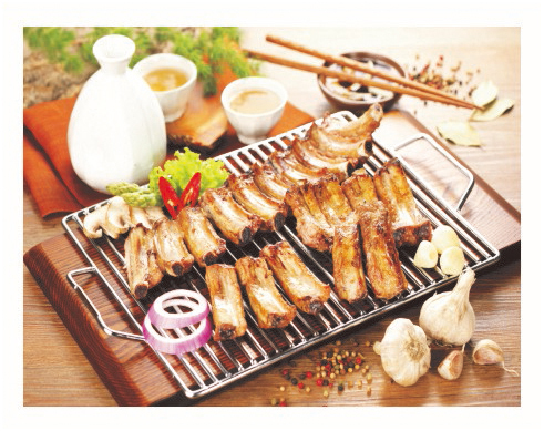양념등갈비