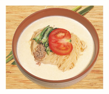 콩가루/콩국수