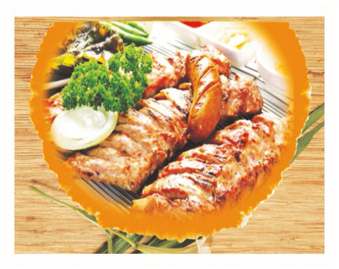양념등갈비찜