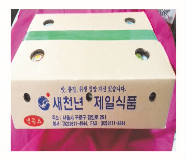 동치미육수