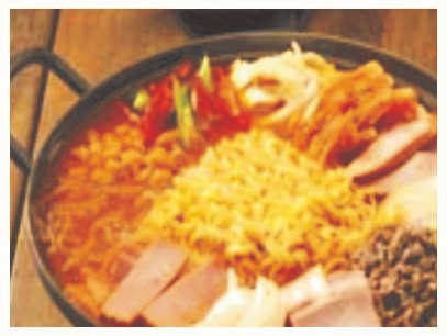 부대찌개