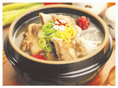 왕갈비탕