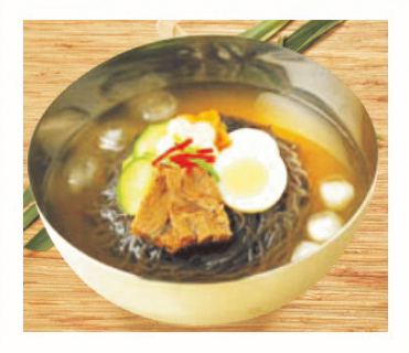 메밀냉면/특면