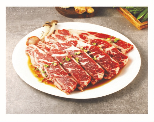 양념 LA갈비
