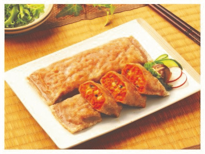 녹두/메밀전병