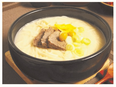 설렁탕